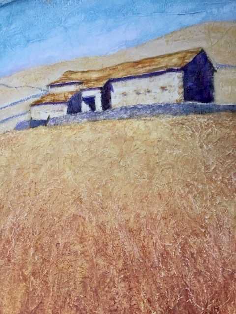 Littondale Barn