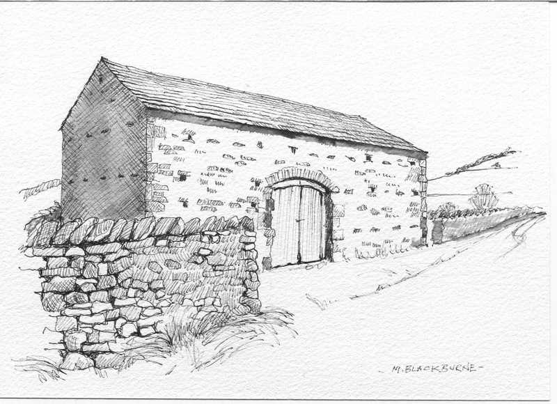 Tommy Bank Barn