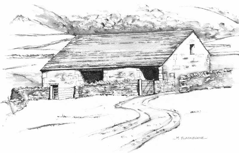 Austwick Barn
