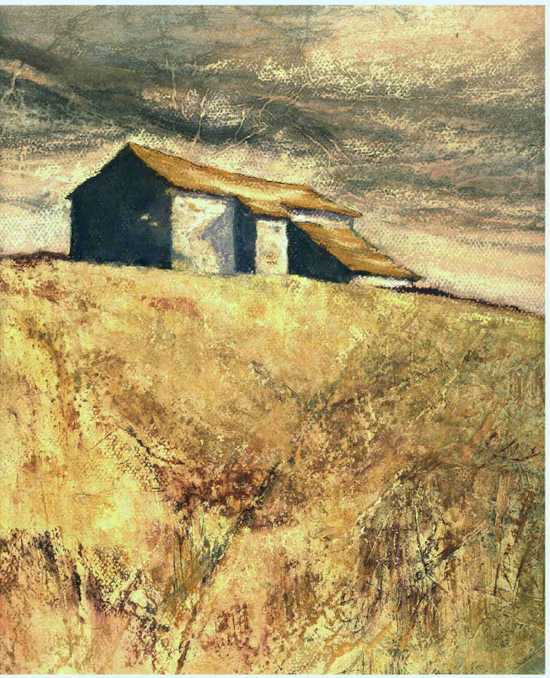 Eldroth Barn