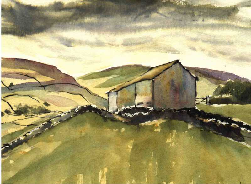 Bainbridge Barn