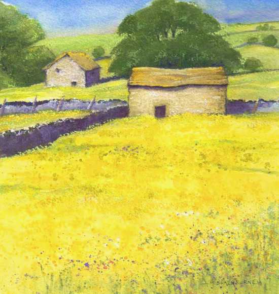 Helwith Bridge Barns