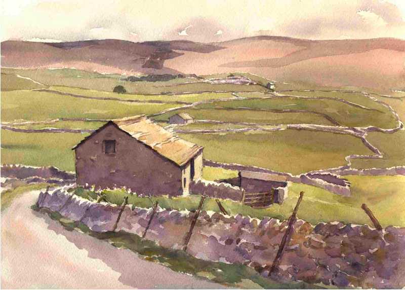 Stangill Barn