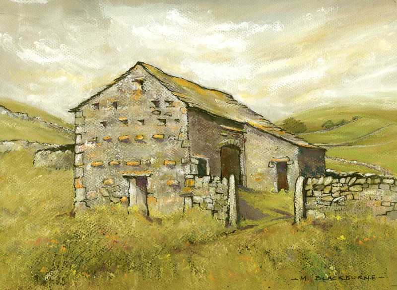 Wharfe Barn