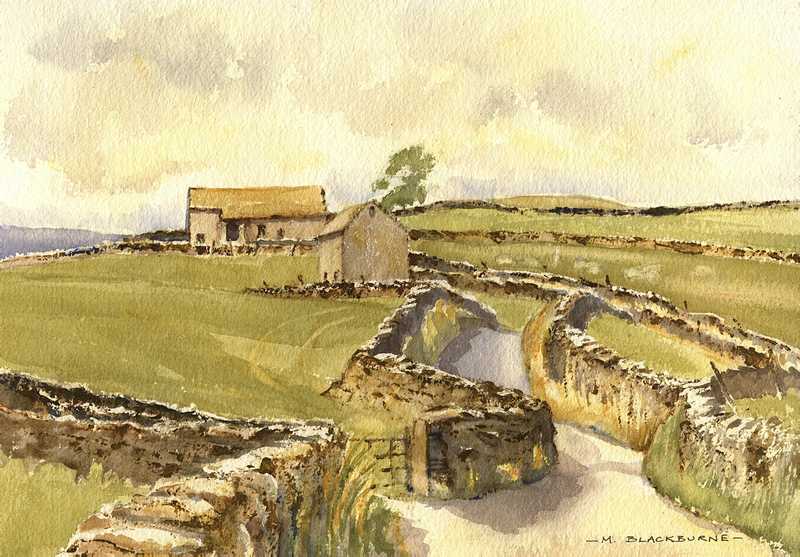 Stainforth Barns