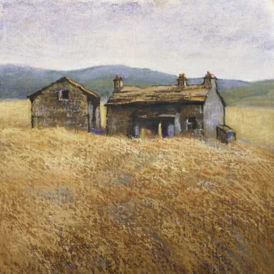 Meregill House and Barn