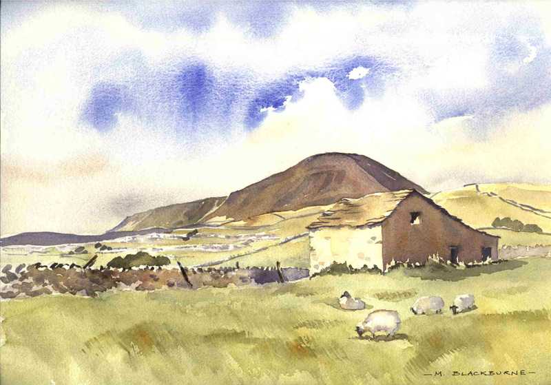 Little Sunny Bank Barn