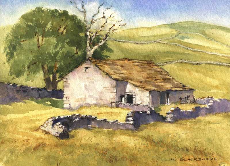 Thoragill Barn