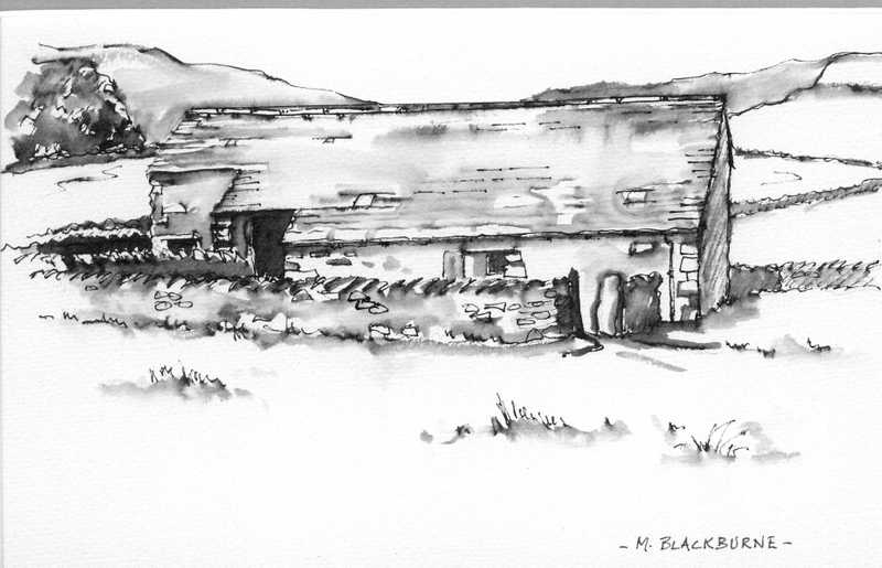 Slaindale Barn