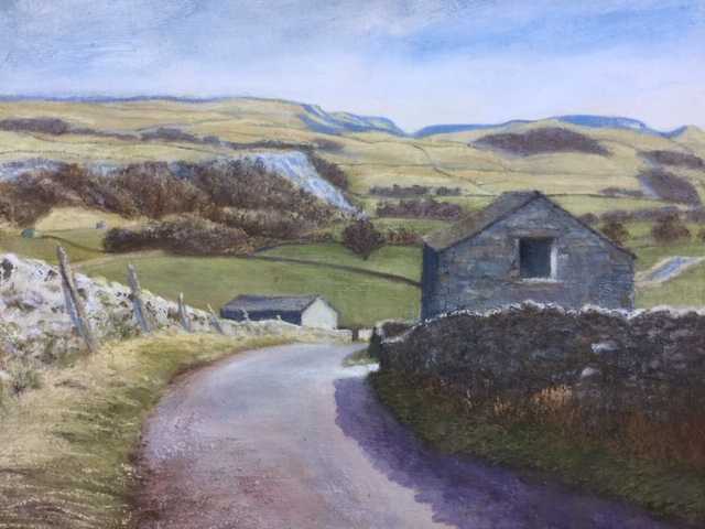 Dugdale Barn