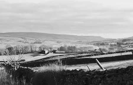 Wensleydale Barns